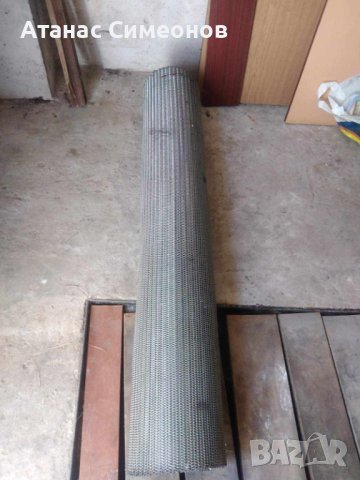 метална лента