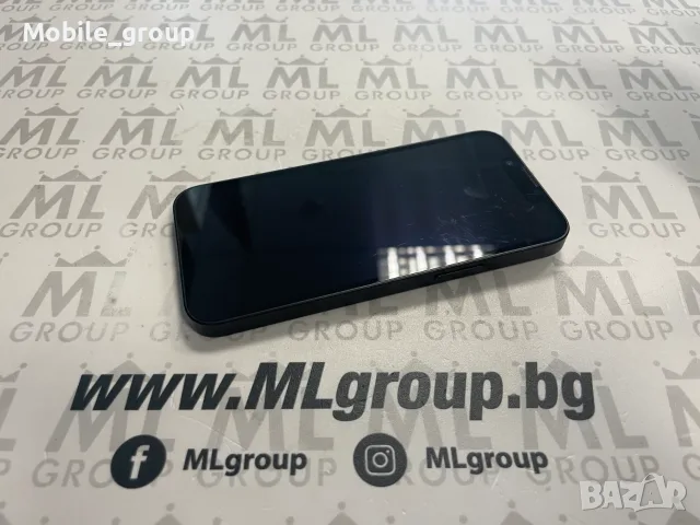 #MLgroup предлага iPhone 13 Mini 128GB Midnight 88%, втора употреба, снимка 4 - Apple iPhone - 55942562