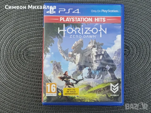 4 игри за PlayStation 4, снимка 3 - Игри за PlayStation - 55953709