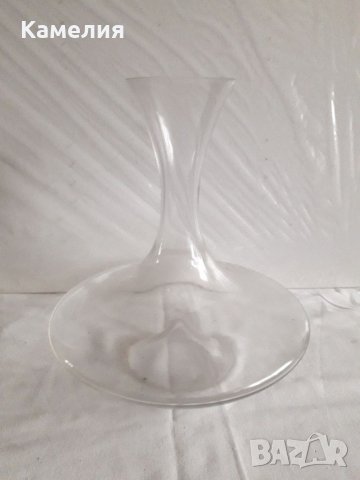 Гарафа за вино, снимка 1