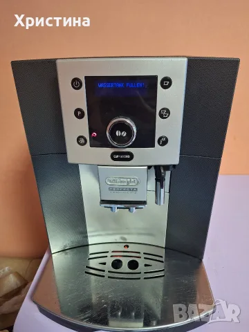 Delonghi Perfecta, снимка 5 - Кафе машини - 55728336