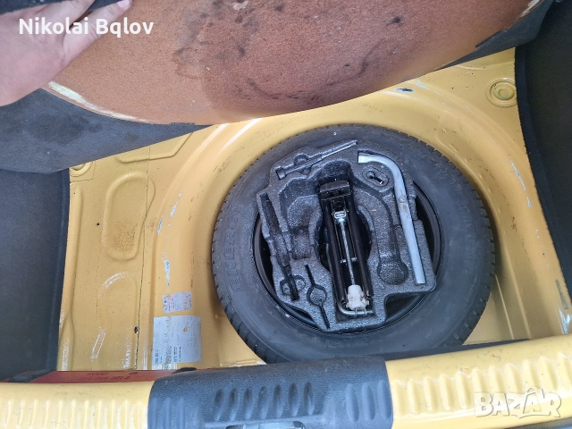 Фолксваген Фокс, снимка 7 - Автомобили и джипове - 52857169