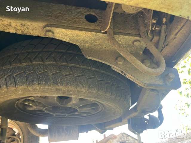 Теглич за Санг Йонг Рекстон, снимка 3 - Части - 52896058