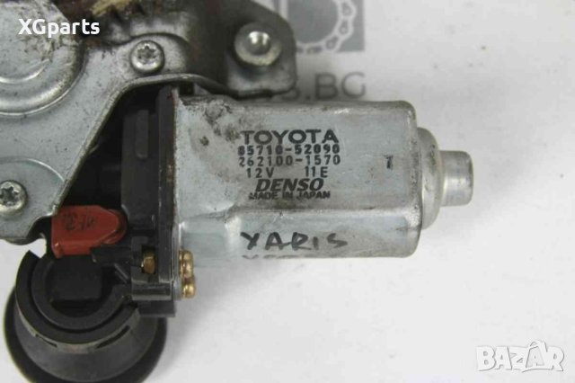  Стъклоповдигач заден ляв за Toyota Yaris Verso 4+1 вр. (1999-2005) 85710-52090, снимка 3 - Части - 41815098