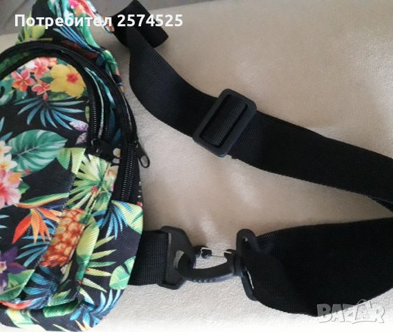 Вносна малка раничка за пътуване/ туризъм, снимка 6 - Чанти - 41687500