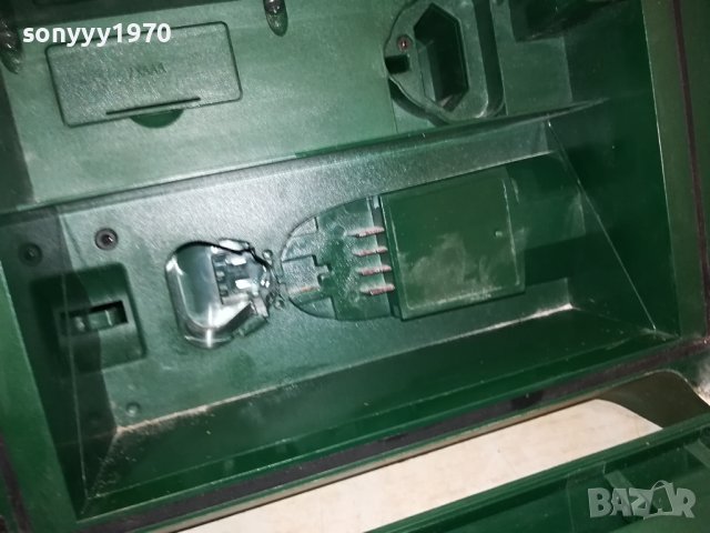 BOSCH PROFI RADIO-MADE IN GERMANY-ВНОС SWISS 2207231546, снимка 18 - Радиокасетофони, транзистори - 41626915