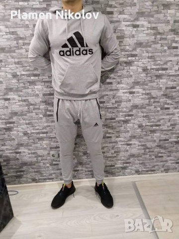 Сив спортен екип в Спортни дрехи, екипи в гр. Хасково - ID39461990 ...