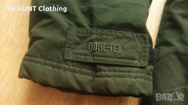 LAKSEN GORE-TEX WINTER Jacket размер 3XL за лов зимно яке водонепромокаемо - 2117, снимка 4 - Екипировка - 53471668