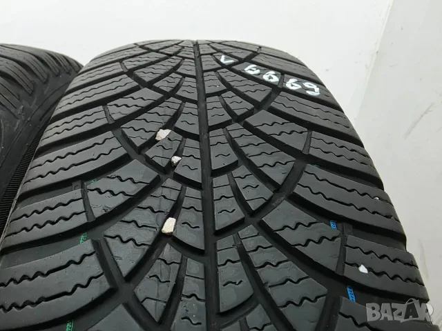 4бр зимни гуми 185/65/15 GOODYEAR L06669 , снимка 4 - Гуми и джанти - 56126324