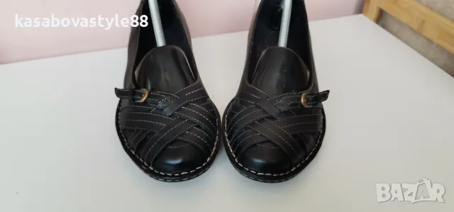 Дамски обувки Clarks bendables 39н., снимка 11 - Дамски ежедневни обувки - 49454375