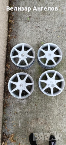 Джанти Antera 105 15" 5x100