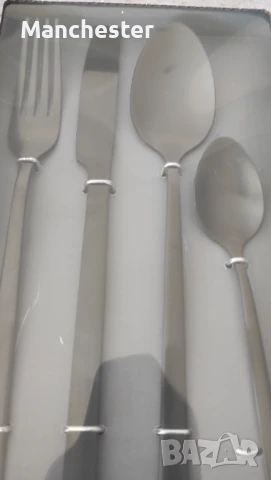 Чисто нови прибори за хранене 