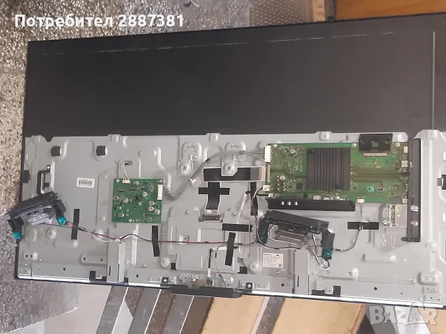 Sony KD -43XE7005  1-981-926-11  V17 43/49UHD SONY T-CON 60Hz Ver0.3, снимка 3 - Части и Платки - 55966635
