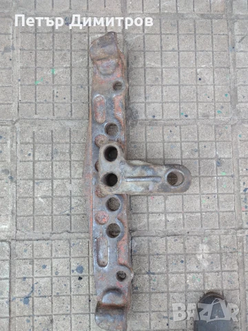НАПРЕЧНА ГРЕДА ТЕГЛИЧ ЮМЗ/МТЗ и "ЖАБКА", снимка 3 - Селскостопанска техника - 51031222