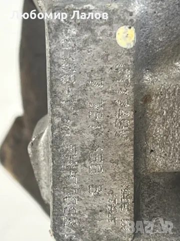 Турбо за Land Rover Freelander 2.0 td4 112кс, снимка 2 - Части - 47682496