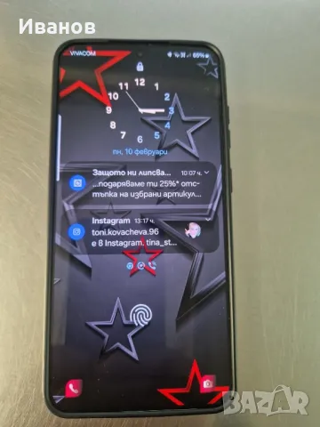 SAMSUNG 24+ 512GB, снимка 6 - Samsung - 49232327