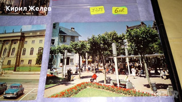 ЛОТ 4 СТАРИ ПОЩЕНСКИ КАРТИЧКИ ТЕМА ГРАДСКИ ЗАБЕЛЕЖИТЕЛНОСТИ СТАРИ АВТОМОБИЛИ ПЛАНИНИ 7428, снимка 2 - Филателия - 38790366