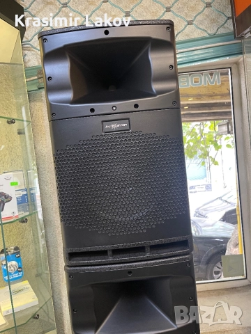 Активни тонколони Audiocenter SA312, снимка 1