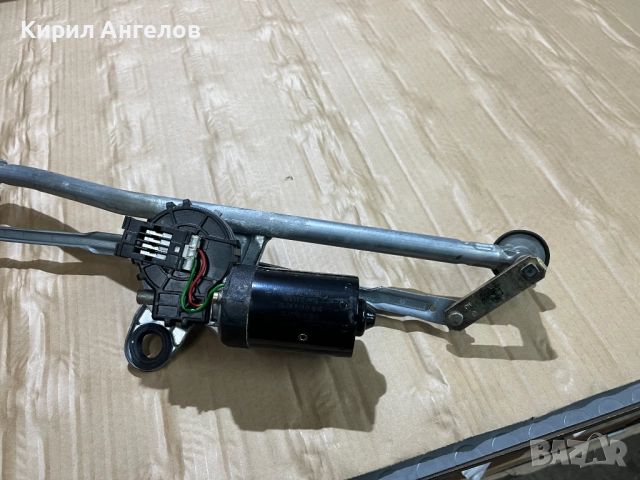 Механизма на чистачките за BMW E46, снимка 5 - Части - 52584095