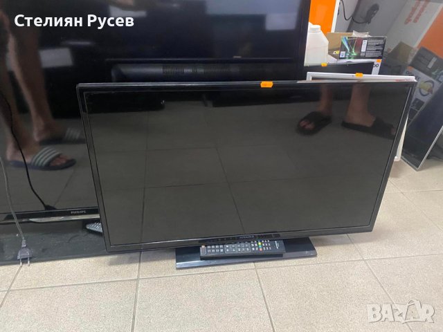 hitachi 32hbt41 тв телевизор -32 инча - БЕЗ интернет - цена 153 лв - СЪС дистанционно / ХДМЙ/  скарт, снимка 1