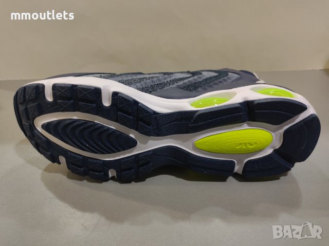 Nike Air N45/29см.Maратонки с камери.Нови.Оригинал., снимка 5 - Маратонки - 44373410