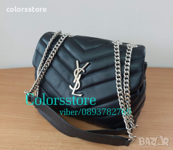 Луксозна чанта/реплика YSL код DS34FJ, снимка 4 - Чанти - 41741806