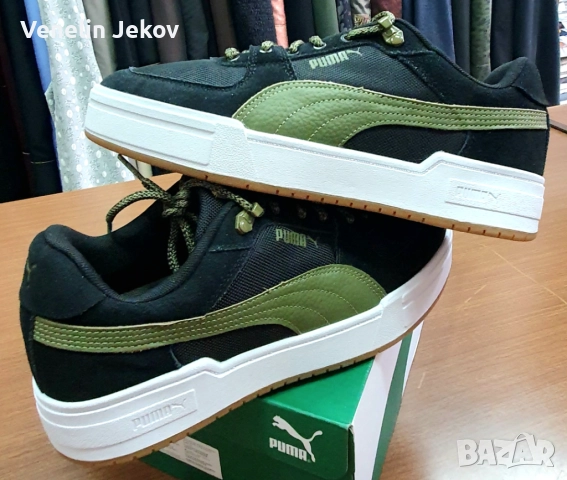 Puma Ca Pro Trail, снимка 4 - Спортни обувки - 52688672