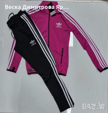 Дамски екип , снимка 3 - Спортни екипи - 44533196