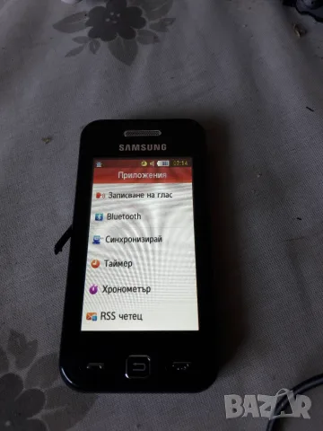 Смартфон Samsung GT-S5230, снимка 3 - Samsung - 55954135