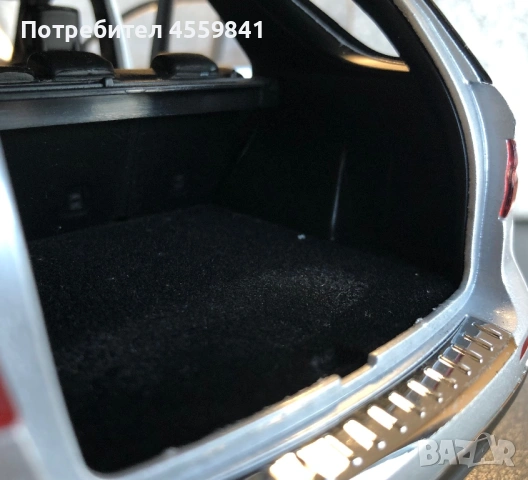 1:18 Mercedes-Benz ML-Klasse Minichamps Модел За Колекционери!, снимка 13 - Колекции - 53771226
