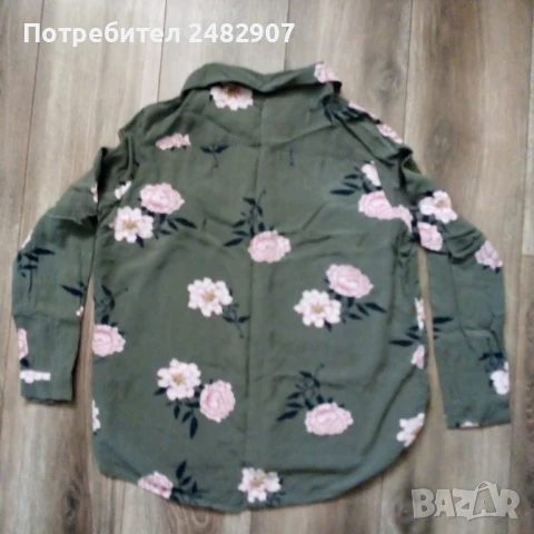 Дамска риза, снимка 3 - Ризи - 51194478