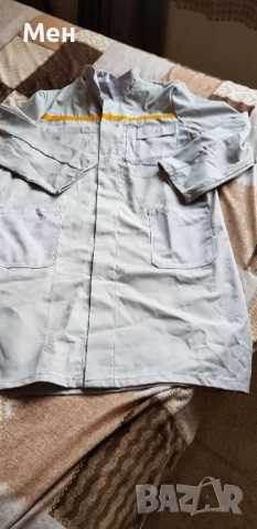 работни якета 100% памук л-3Хл, снимка 12 - Якета - 29545525