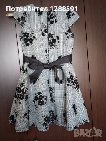 Красива рокличка, снимка 3 - Детски рокли и поли - 41138836