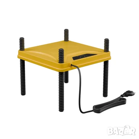 Нагревателна плоча за пилета - различни размери / Отопление на новоизлюпени пилета, снимка 5 - За селскостопански - 56238775