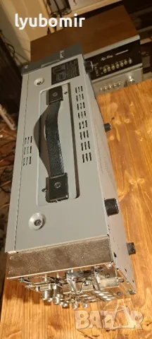 Panasonic Dvcpro 50, снимка 10 - Плейъри, домашно кино, прожектори - 48617469