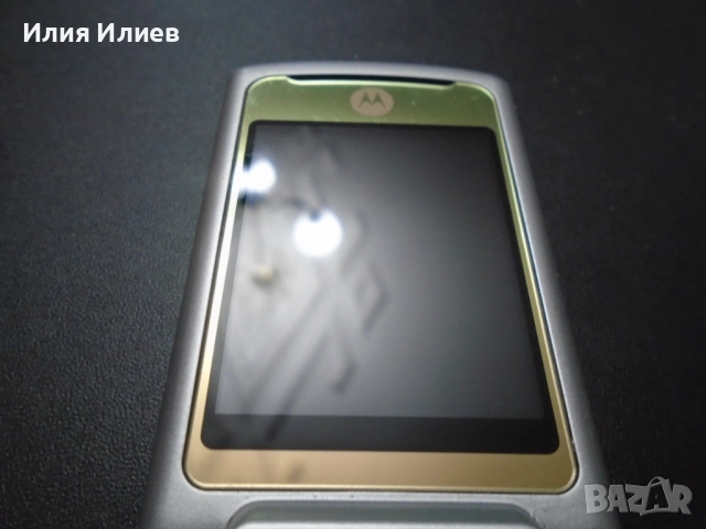Motorola KAZR K1 Gold, снимка 4 - Motorola - 51596630