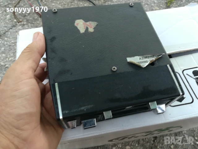 PIANOLA SC-3010 CAR STEREO DECK/AMPLIFIER 12V MADE IN JAPAN 0706251906, снимка 13 - Ресийвъри, усилватели, смесителни пултове - 50585780