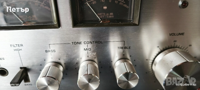Scott 440a , снимка 7 - Ресийвъри, усилватели, смесителни пултове - 52935613