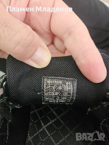 Продавам Сникърси Hugo Boss, снимка 6 - Спортно елегантни обувки - 52340937