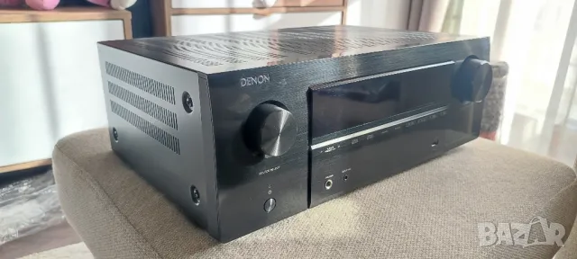 Denon avr x 2800 h dab, усилвател, стъпало , снимка 9 - Ресийвъри, усилватели, смесителни пултове - 49496183
