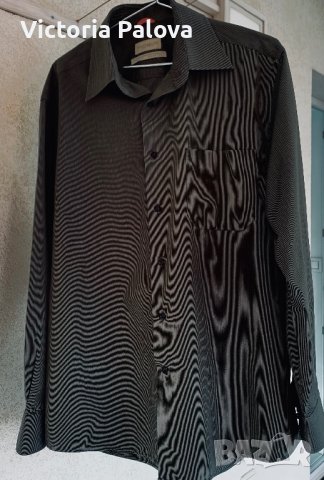 Скъпа стилна риза PORTOBELLO’S Италия, снимка 6 - Ризи - 40817433