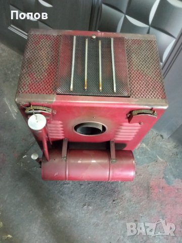 Печка g-box, снимка 2 - Печки, фурни - 41079021