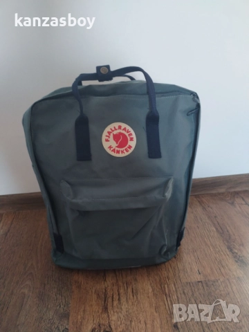 FJALLRAVEN kanken classic backpack - страхотна раница, снимка 3 - Раници - 51970743