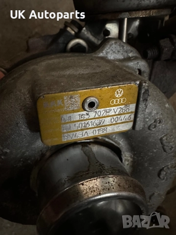 Турбо турбина 2.0тди 170кс 2.0tdi 170hp, снимка 4 - Части - 52070279