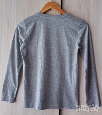 Pepe Jeans - детска блуза с дълъг ръкав 146см, снимка 3 - Детски Блузи и туники - 51711918