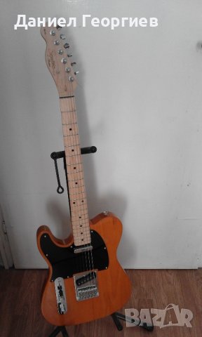 Fender Squier Affinity Series Telecaster за лява ръка