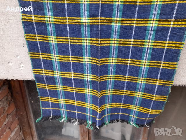 Старинна престилка #15, снимка 5 - Антикварни и старинни предмети - 42690538