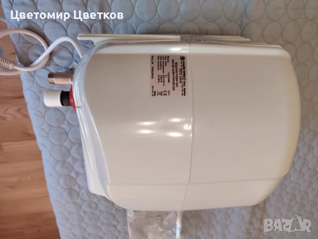 Бойлер Елдом 5л, снимка 2 - Бойлери - 55851700