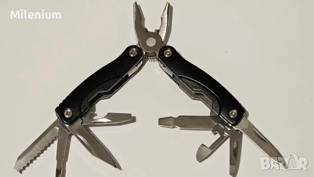 Мултитул 10 в 1 мини , снимка 6 - Други инструменти - 53800760