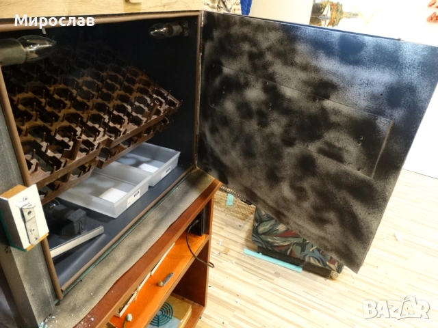 Инкубатори-изработвам, снимка 2 - За селскостопански - 44974245